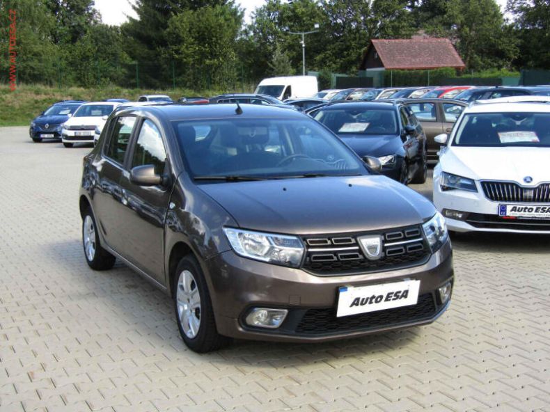 Dacia Sandero - hlavní foto