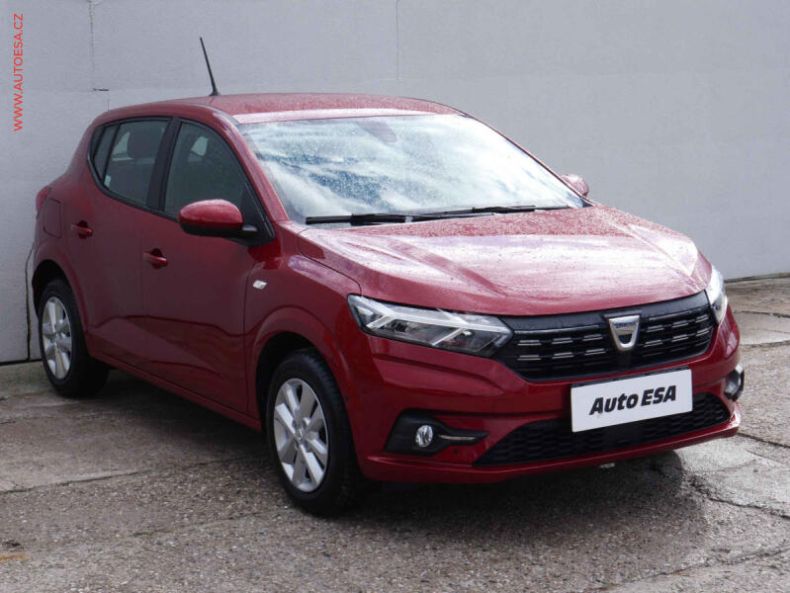 Dacia Sandero - hlavní foto