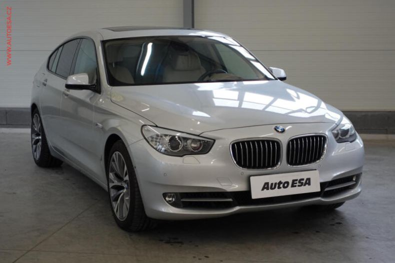 BMW Řada 5 - hlavní foto