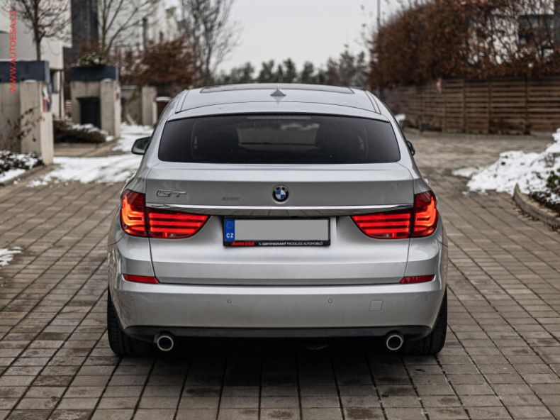 BMW Řada 5 - hlavní fotka