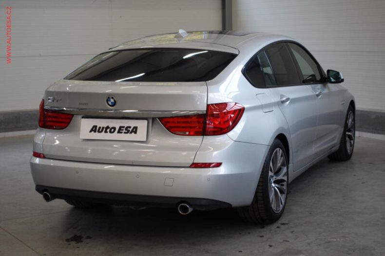 BMW Řada 5 - hlavní fotka