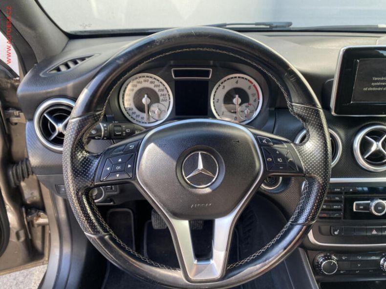 Mercedes Třída A - hlavní fotka