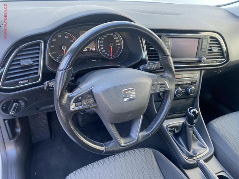 Seat Leon - hlavní fotka