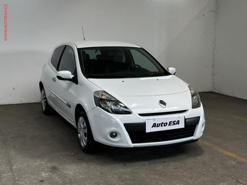 Renault Clio - hlavní foto