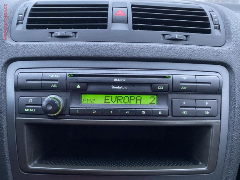 Škoda Octavia - hlavní fotka