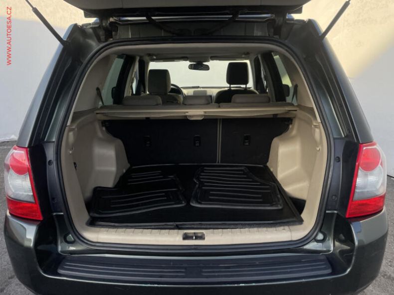 Land Rover Freelander - hlavní fotka