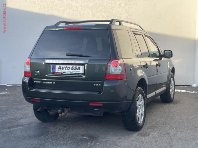 Land Rover Freelander - hlavní fotka