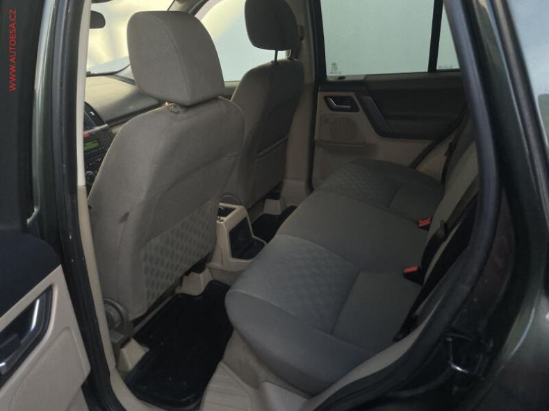 Land Rover Freelander - hlavní fotka