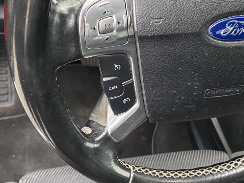 Ford Galaxy - hlavní fotka