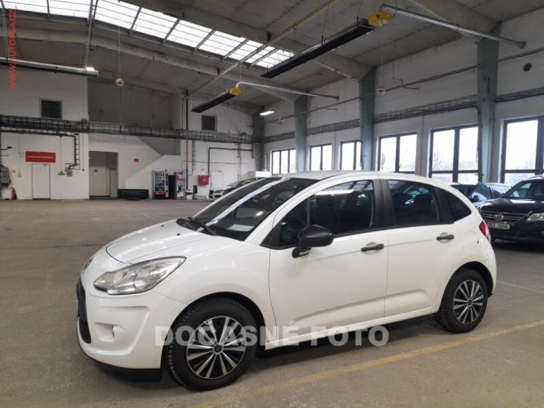 Citroën C3 - hlavní foto
