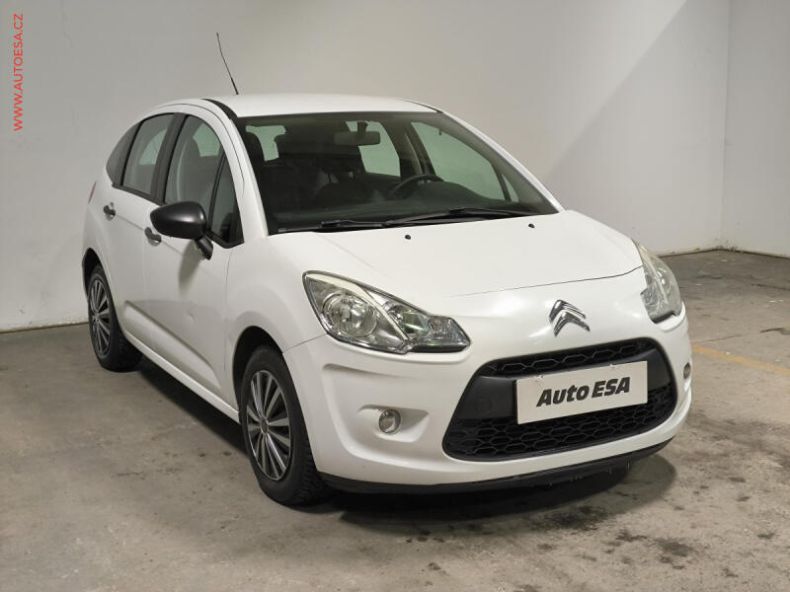 Citroën C3 - hlavní foto