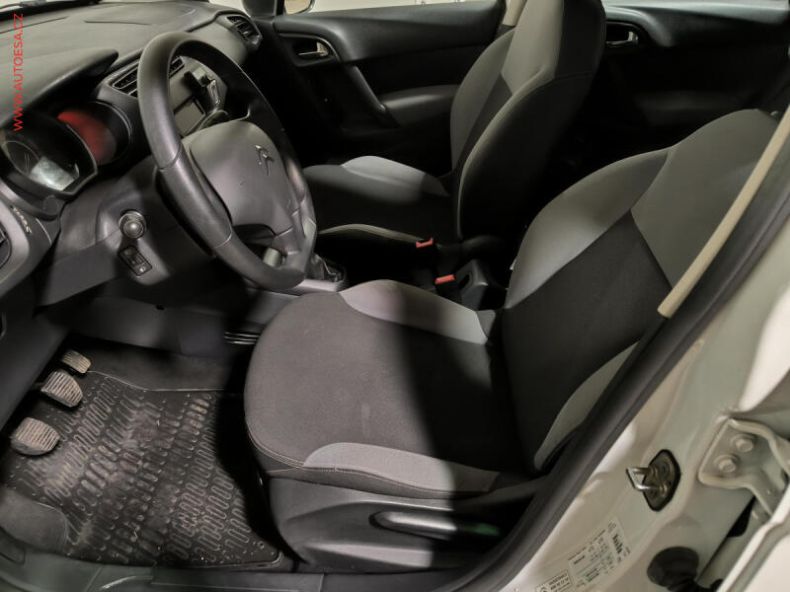 Citroën C3 - hlavní fotka