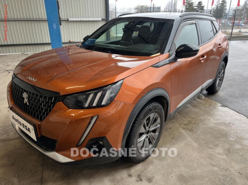 Peugeot 2008 - hlavní foto