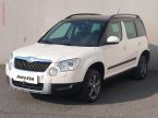 Škoda Yeti - fotka číslo 2