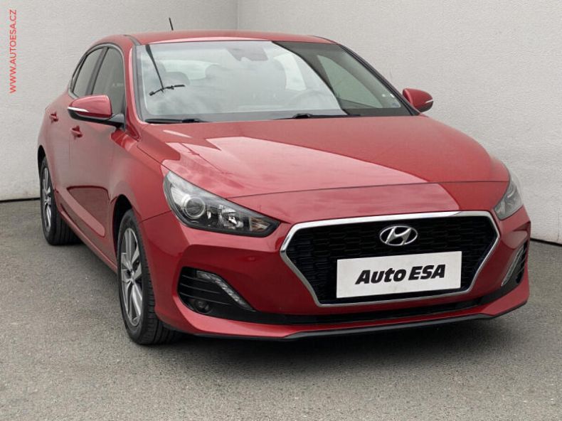 Hyundai i30 - hlavní fotka inzerátu