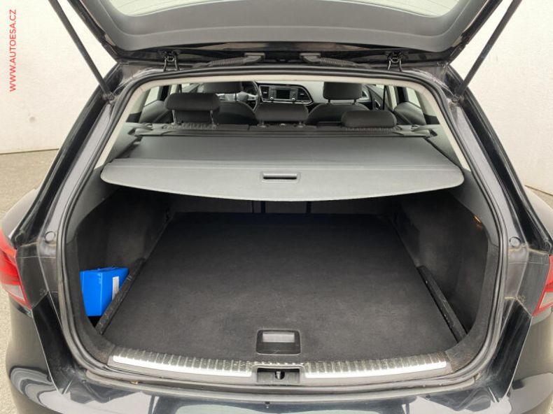 Seat Leon - hlavní fotka