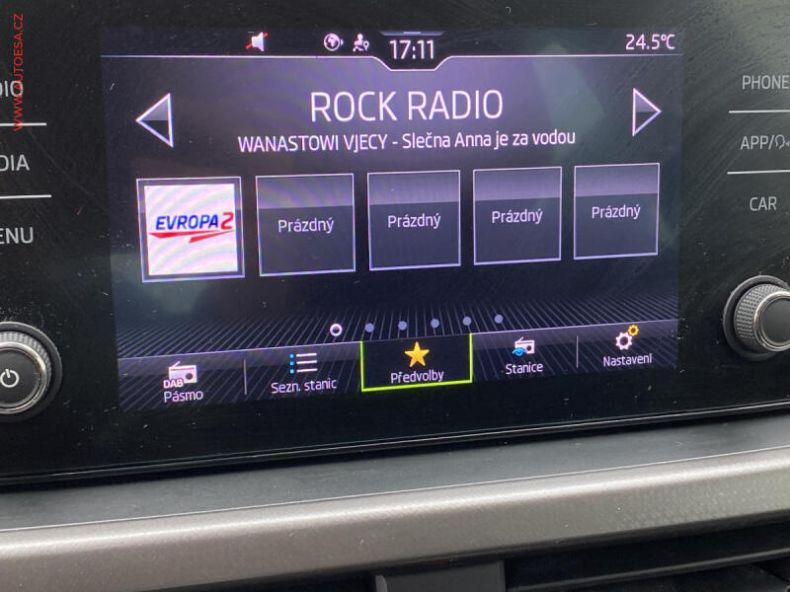 Škoda Scala - hlavní fotka