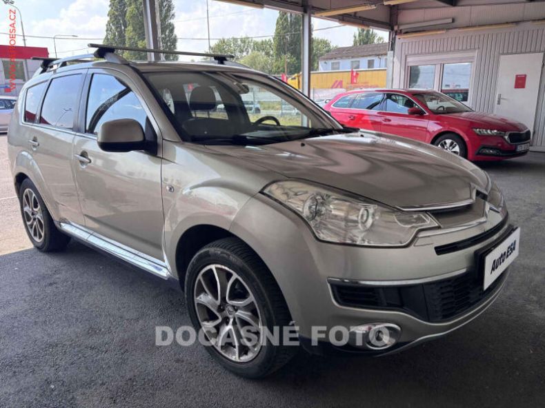 Citroën C-Crosser - hlavní foto