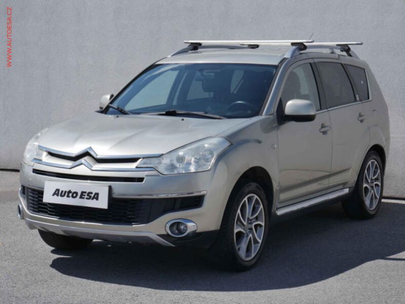 Citroën C-Crosser - hlavní fotka