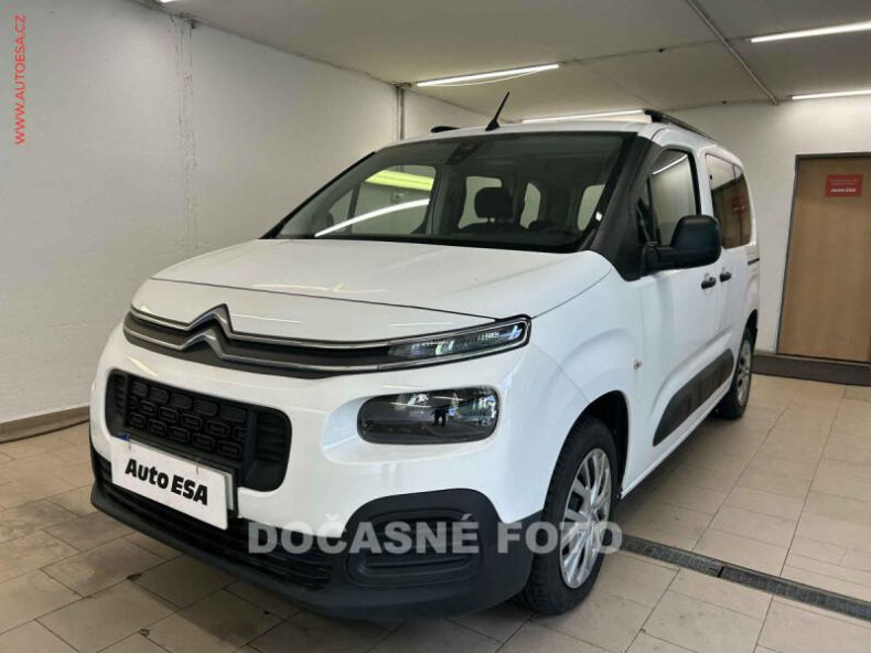 Citroën Berlingo - hlavní fotka inzerátu