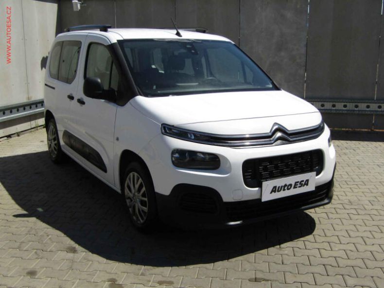 Citroën Berlingo - hlavní foto