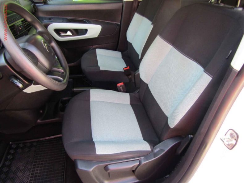 Citroën Berlingo - hlavní fotka