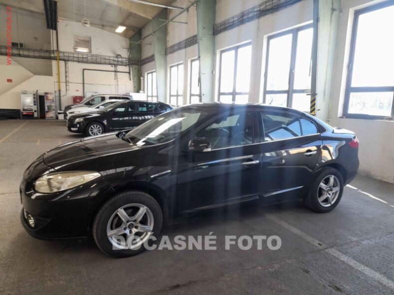 Renault Fluence - hlavní fotka inzerátu