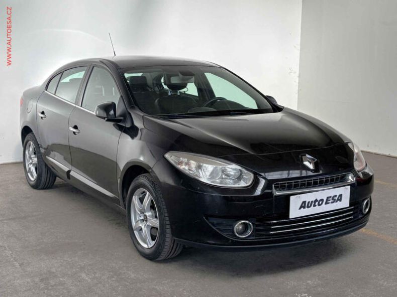 Renault Fluence - hlavní foto