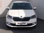 Škoda Fabia - fotka číslo 1
