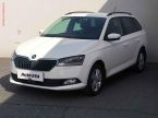 Škoda Fabia - fotka číslo 2