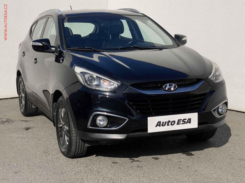 Hyundai ix35 - hlavní foto