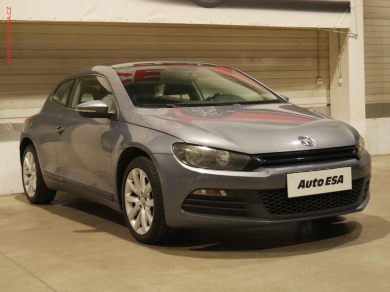 Volkswagen Scirocco - hlavní fotka inzerátu