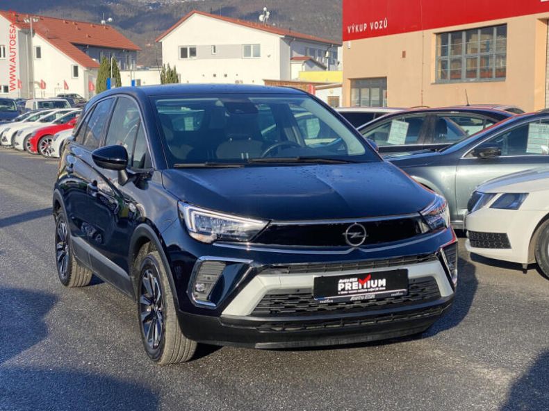 Opel Crossland - hlavní fotka inzerátu