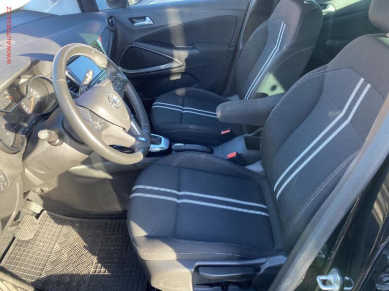 Opel Crossland - hlavní fotka