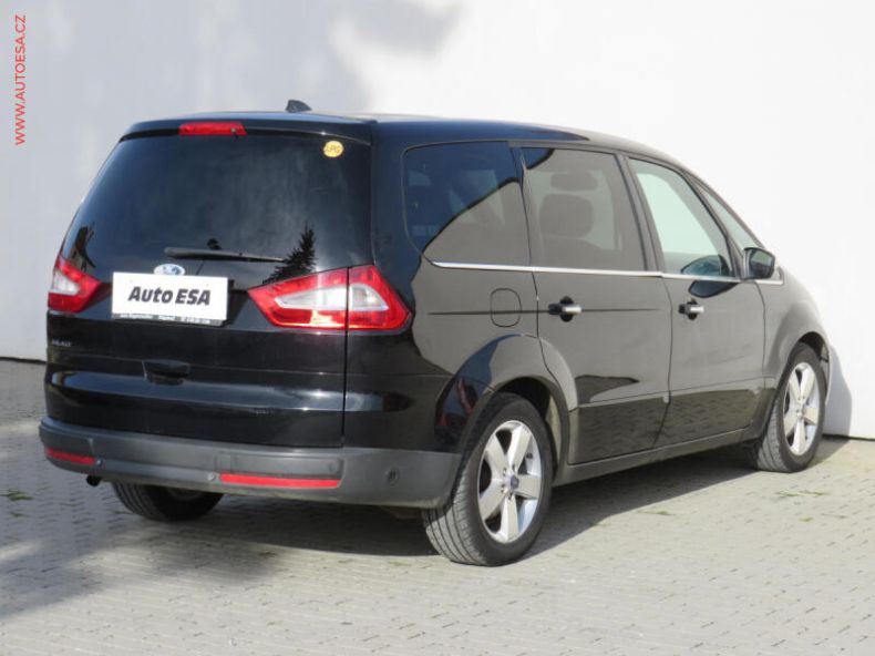 Ford Galaxy - hlavní fotka