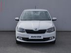 Škoda Fabia - fotka číslo 1