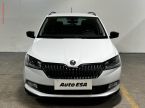 Škoda Fabia - fotka číslo 1