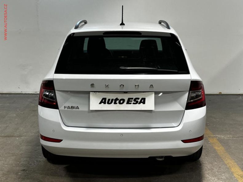 Škoda Fabia - hlavní fotka