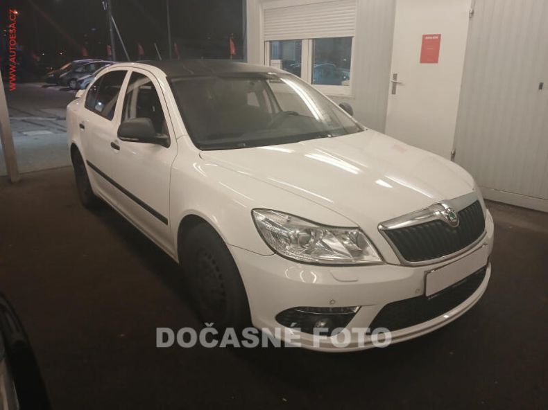 Škoda Octavia - hlavní foto