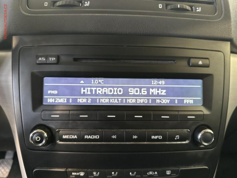 Škoda Yeti - hlavní fotka