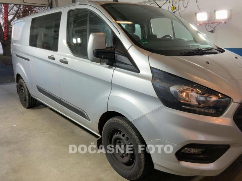 Ford Transit - hlavní fotka inzerátu