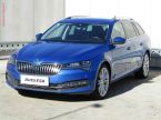 Škoda Superb - fotka číslo 2