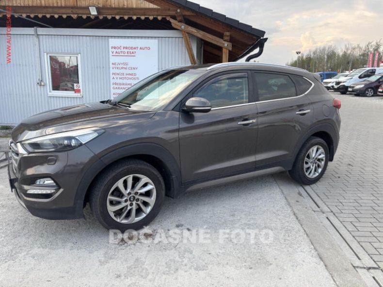 Hyundai Tucson - hlavní fotka inzerátu