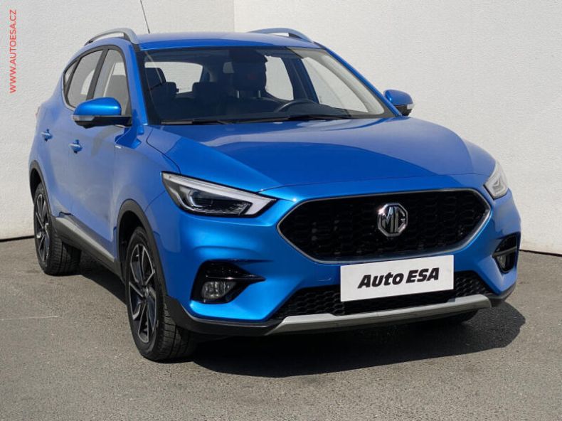 MG ZS - hlavní fotka inzerátu