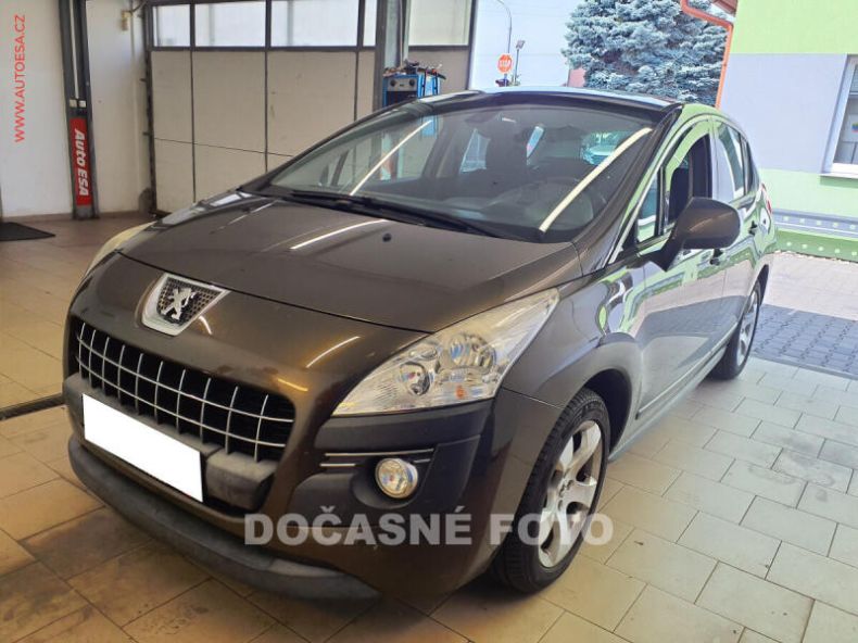 Peugeot 3008 - hlavní fotka inzerátu