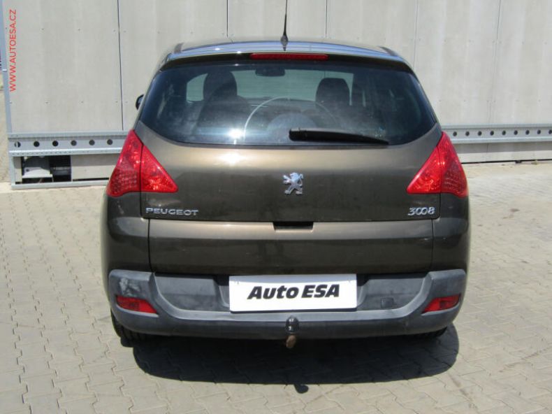 Peugeot 3008 - hlavní fotka