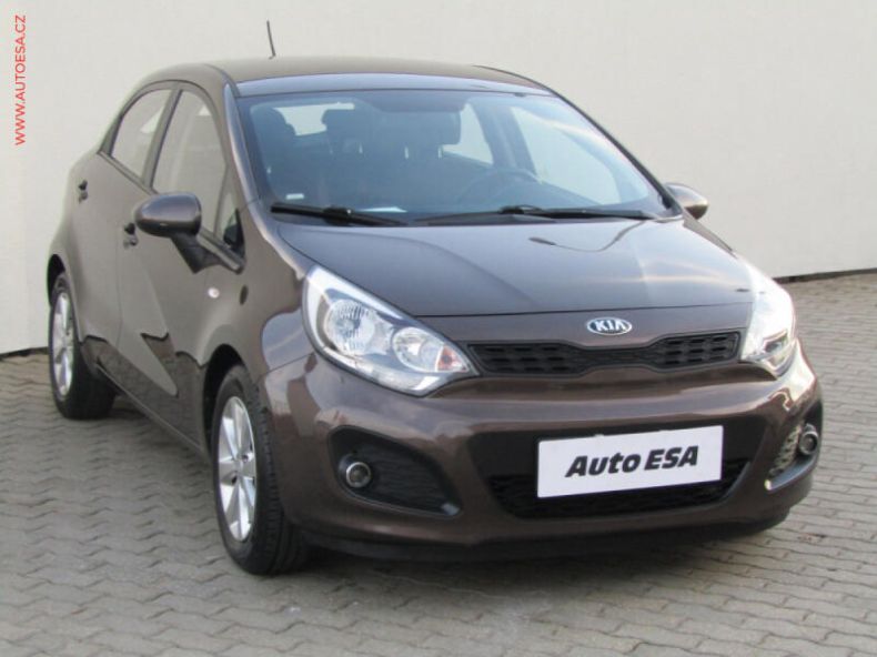 Kia Rio - hlavní foto