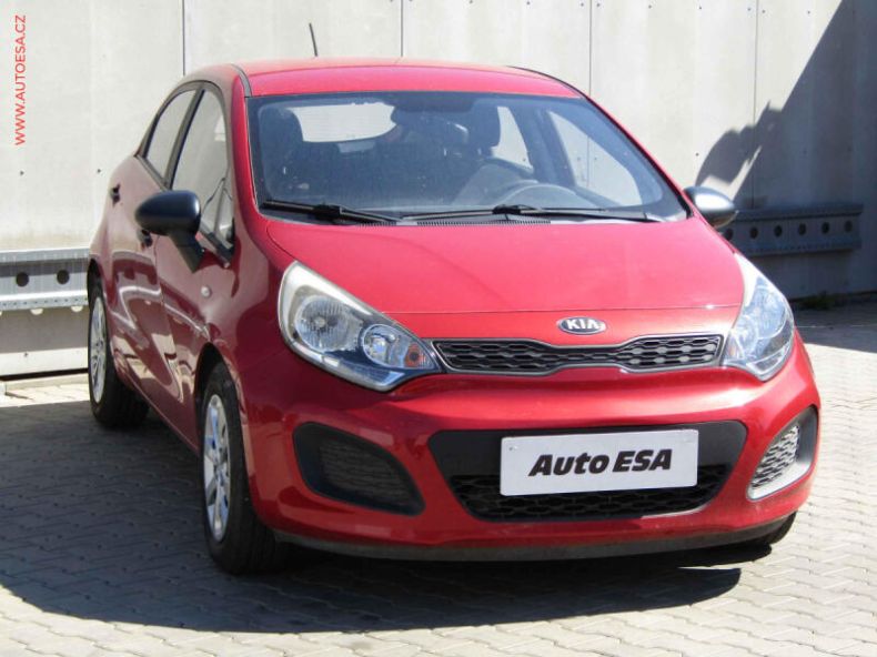 Kia Rio - hlavní fotka inzerátu