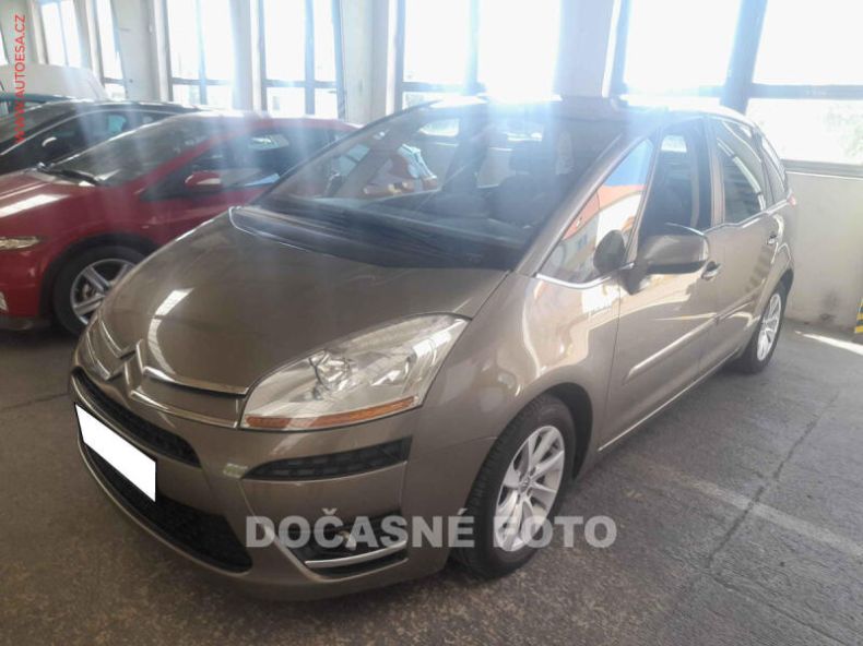 Citroën C4 Picasso - hlavní foto