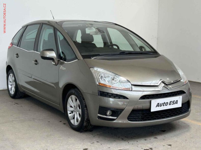 Citroën C4 Picasso - hlavní fotka inzerátu